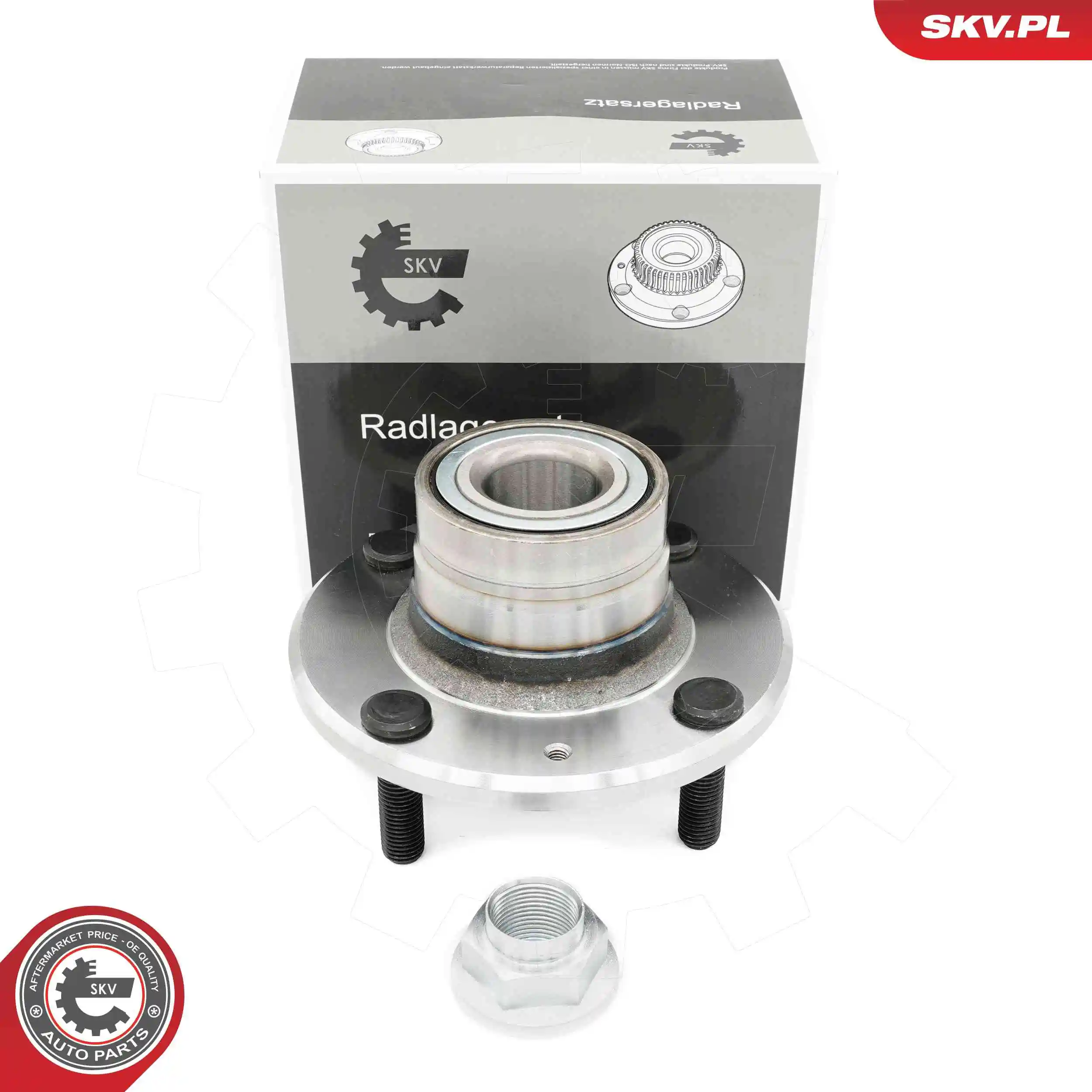 Wheel Hub